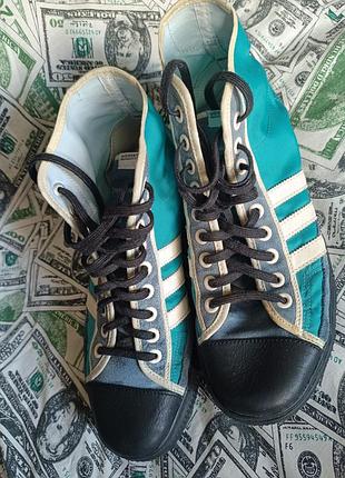Кеди високі adidas 2
