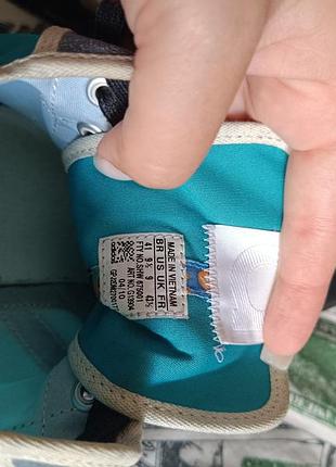 Кеди високі adidas 4