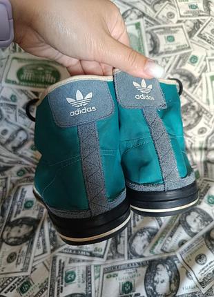 Кеди високі adidas 5