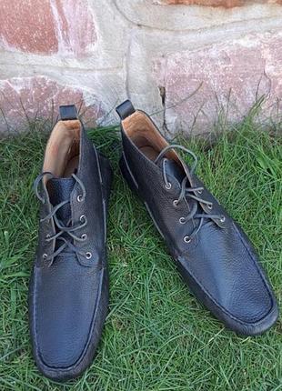 Ботинки marc joseph 45р 2