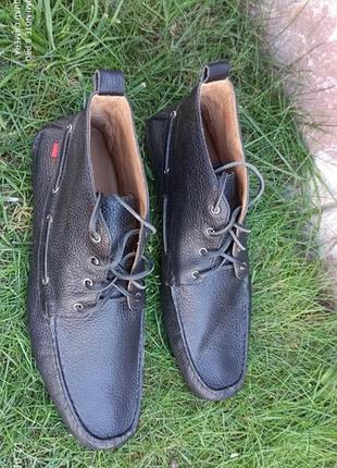 Ботинки marc joseph 45р 8