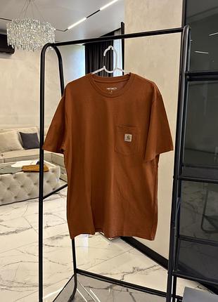 Футболка carhartt
