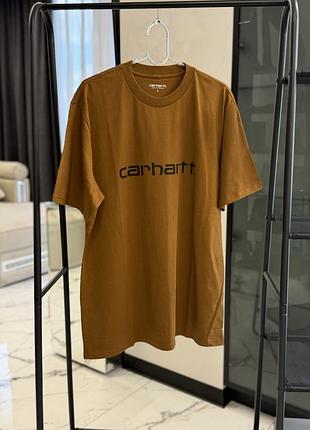 Футболка carhartt
