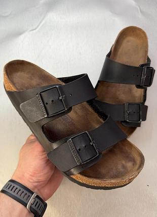 Шльопанці birkenstock arizona