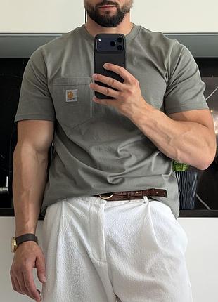 Футболка carhartt