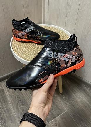 Чоловічі бутси adidas glitch 44.5р.