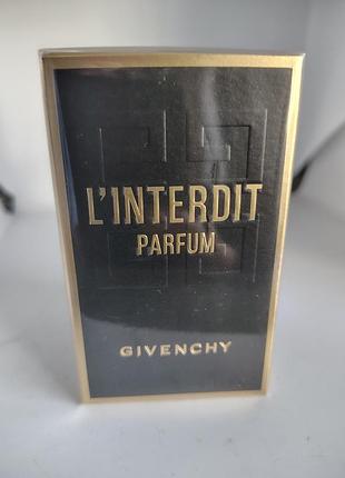 Givenchy l'interdit parfum