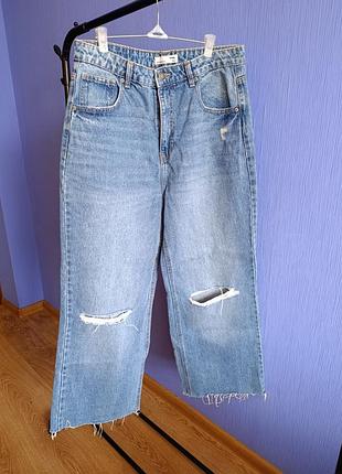 Джинси 👖40р(l)