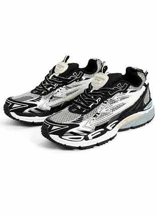 Off-white be right back grey black