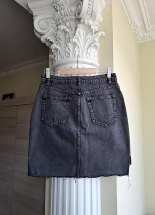 Джинсовая юбка h&amp;m 5