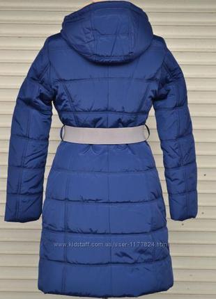 Акция женское пальто на холлофайбере snowimage по супер цене, пуховики зима xl, xxl3 фото