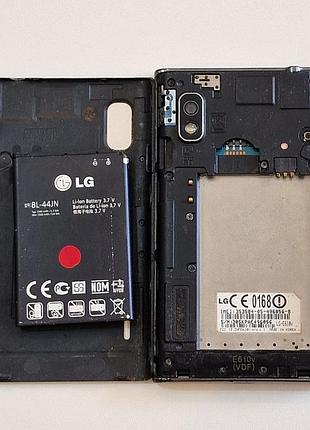 Телефон lg e610v на запчастини 3