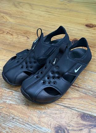 Дитячі сандалі nike розмір 29