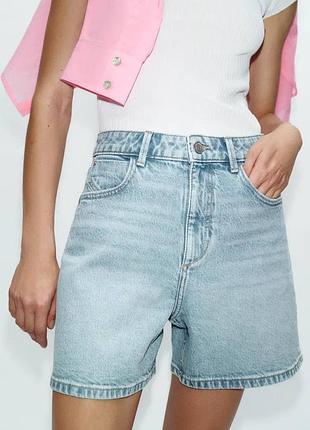 Шорти zara