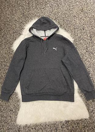 Тепле худі puma 60726