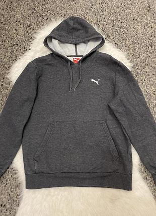 Тепле худі puma 60726 2