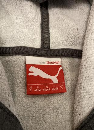 Тепле худі puma 60726 5
