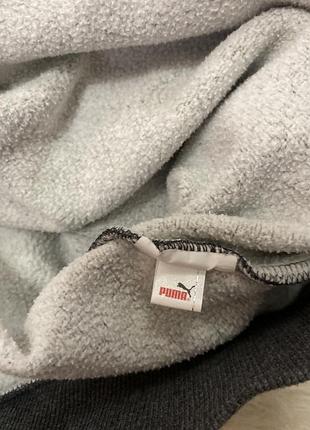 Тепле худі puma 60726 6