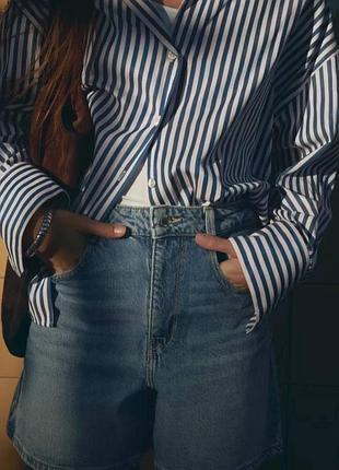 Шорти zara
