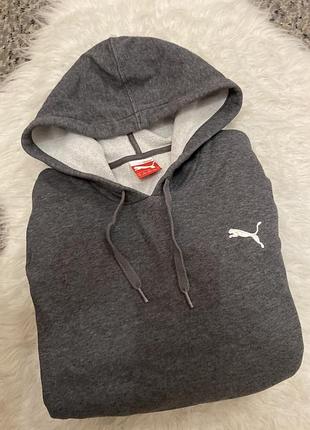 Тепле худі puma 60726 7