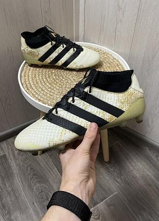 Чоловічі бутси adidas ace 16.1 43р.