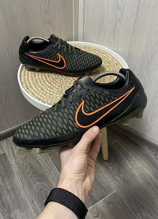 Чоловічі футбольні бутси nike magista orden fg 45.5р.