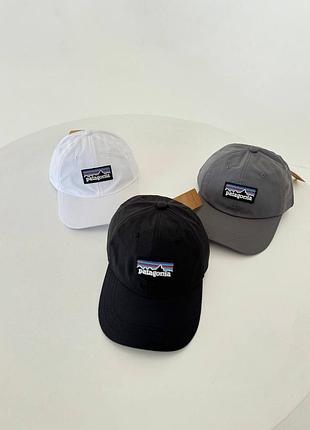 Кепка patagonia