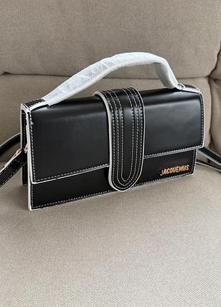 Сумка jacquemus клатч