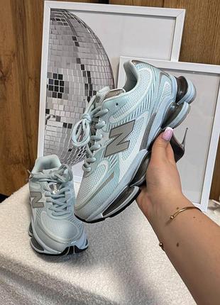 Balance 2000 light blue pastel