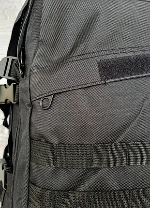 Рюкзак большой спортивный туристический 40л, рюкзак мужской дорожный, сумка дорожная 6