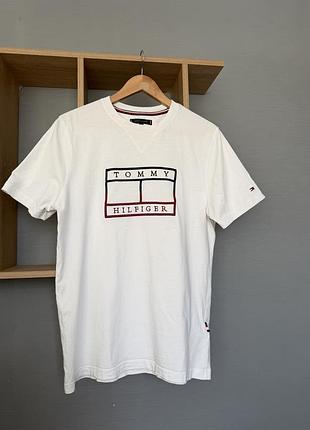 Чоловіча футболка tommy hilfiger