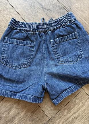 Шорти джинсові matalan 3