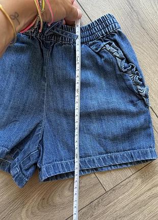 Шорти джинсові matalan 7