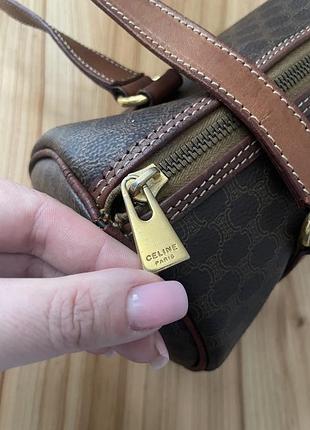Вінтажна сумка celine 3