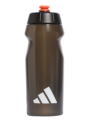 Бутылка для воды оригинал adidas performance 500ml полупрозрачная безопасный пластик