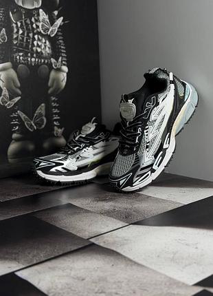 Off-white be right back silver 3