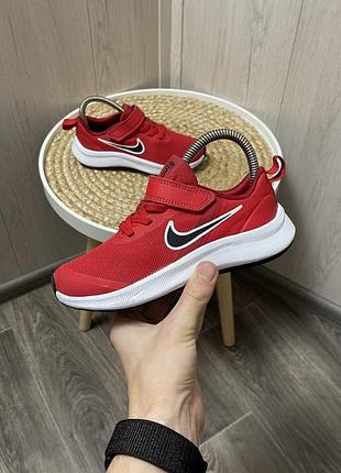Дитячі кросівки nike star runner 29.5 р.