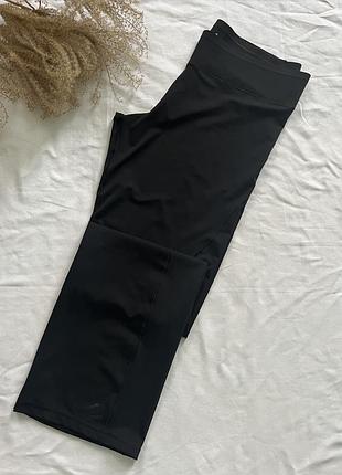 Широкие спортивные леггинсы,лосины бренда adidas climalite🌿