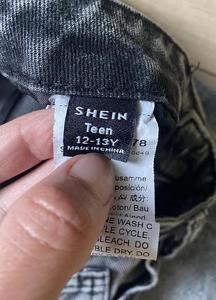 Джинси shein 10