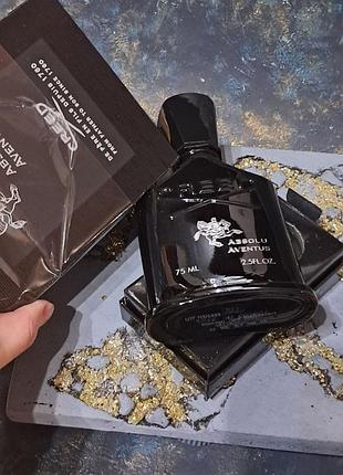 Creed aventus absolu мужская парфюмированная вода