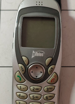 Телефон cdma в коллекцию audiovox cdm-8100nt