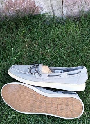 Мокасини sperry 43.5р 6