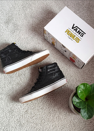 Кеды скейтерские vans sk8-hi reissue