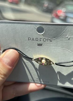 Браслет parfois око зі стразами