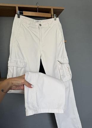 Прямі джинси pull&bear 4