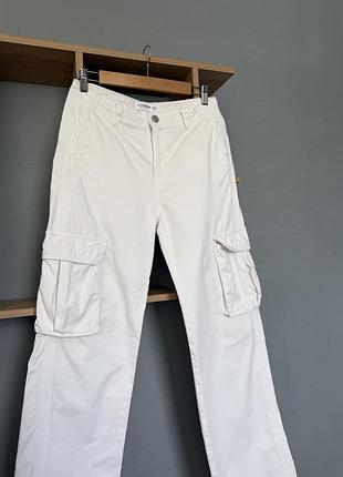 Прямі джинси pull&bear 3