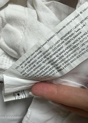 Прямі джинси pull&bear 8