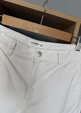 Прямі джинси pull&bear 5