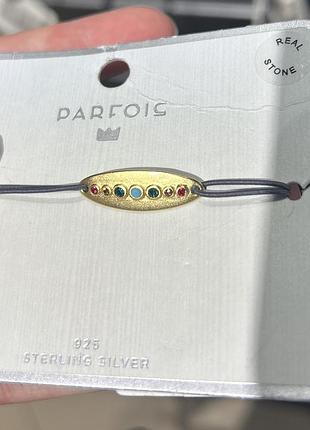 Браслет parfois зі стразами