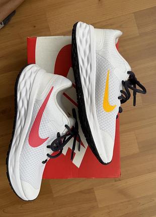 Кросівки nike revolution дитячі